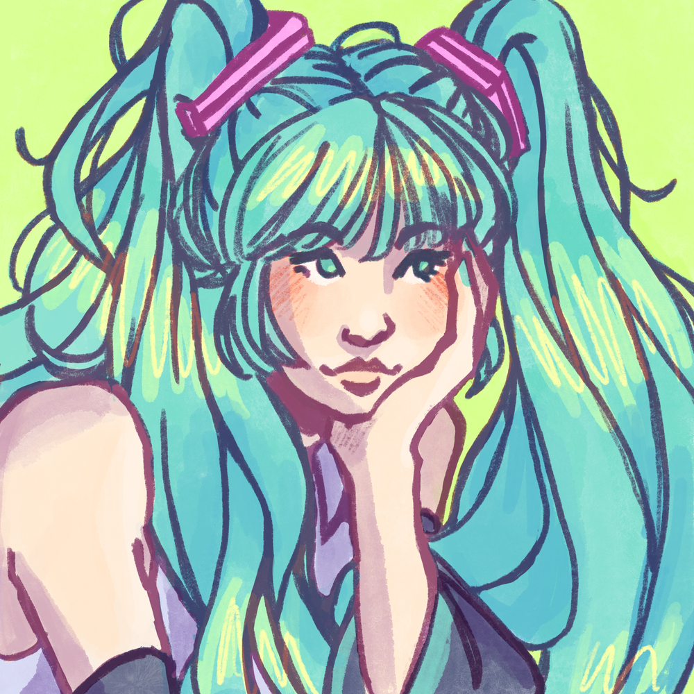 Hatsune Miku